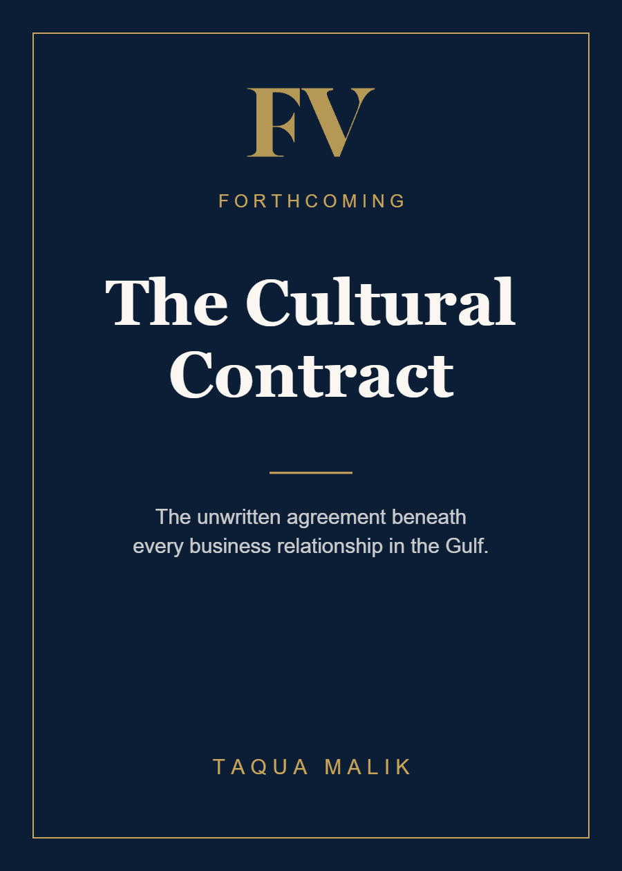 The Cultural Contract by Taqua Malik, forthcoming